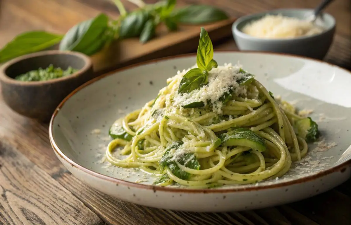 Meghan Markle Pasta Recipe final dish