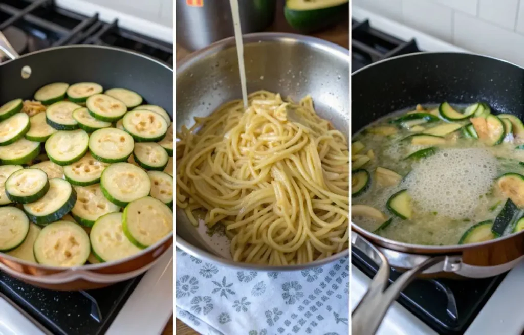 Meghan Markle Pasta Recipe step by step
